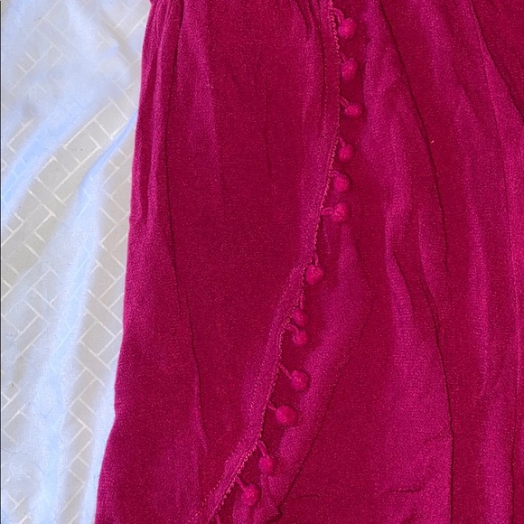 pink romper - Picture 2 of 4